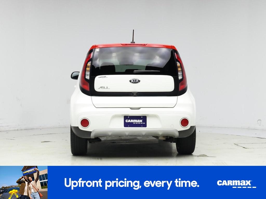 used 2019 Kia Soul car, priced at $15,998