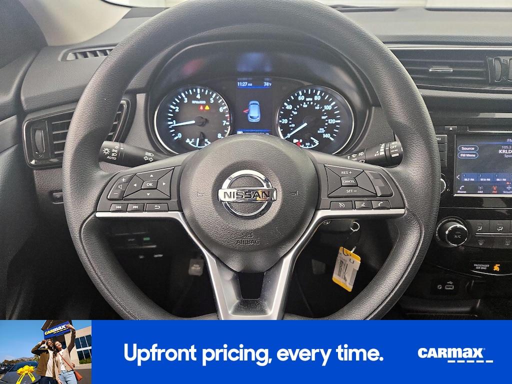 used 2021 Nissan Rogue Sport car, priced at $17,998
