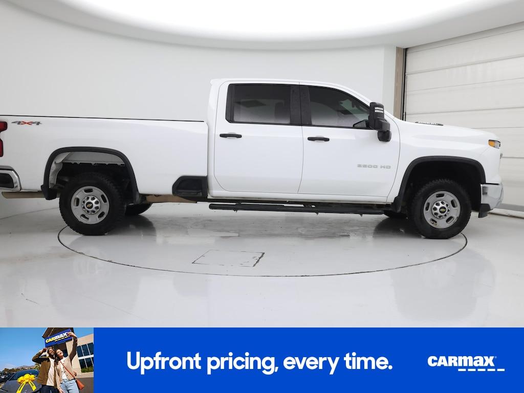 used 2024 Chevrolet Silverado 2500 car, priced at $43,998