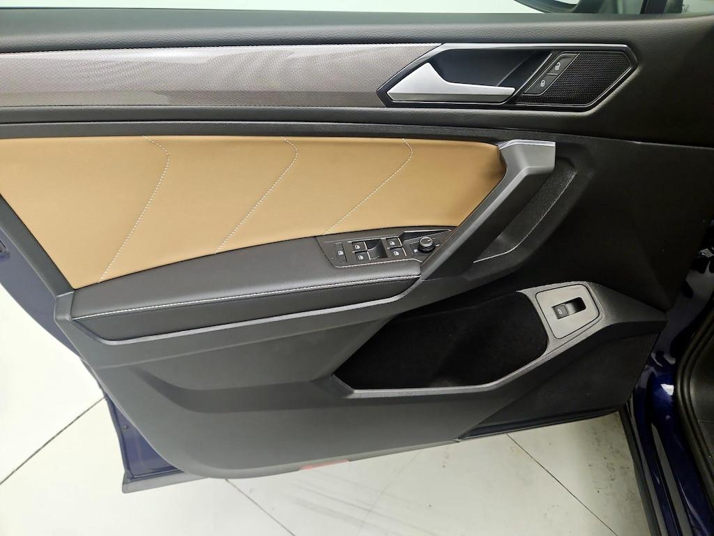 used 2022 Volkswagen Tiguan car, priced at $25,998