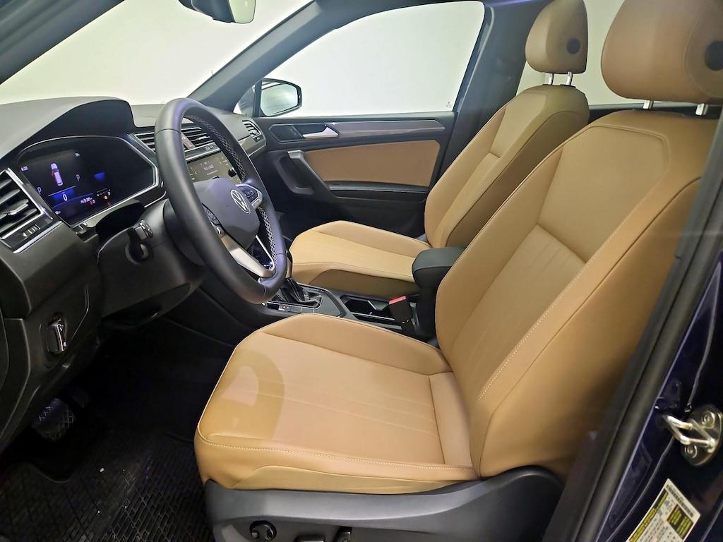 used 2022 Volkswagen Tiguan car, priced at $25,998
