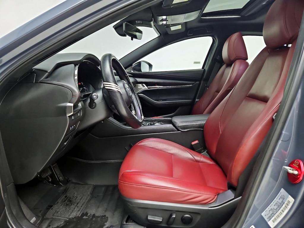 used 2023 Mazda Mazda3 car, priced at $22,998