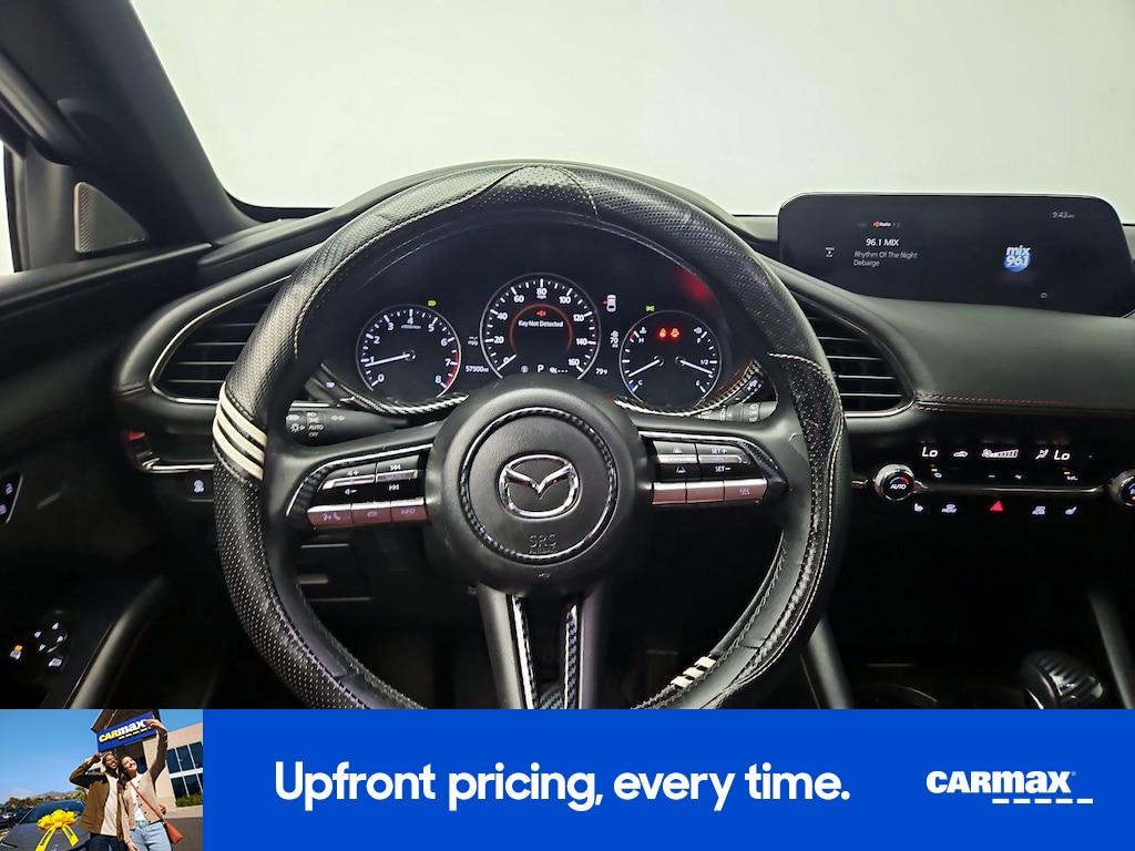 used 2023 Mazda Mazda3 car, priced at $22,998