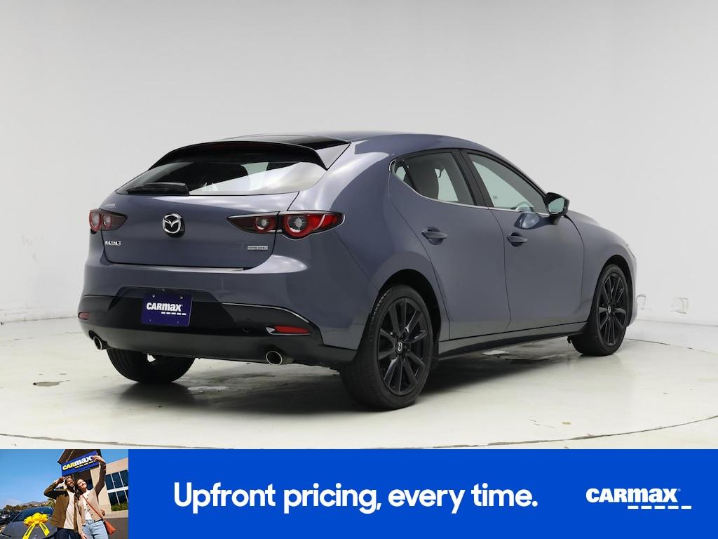 used 2023 Mazda Mazda3 car, priced at $22,998