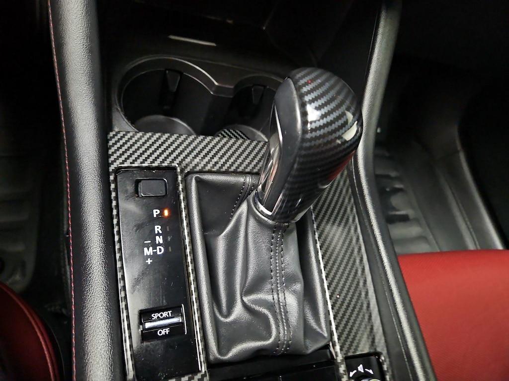 used 2023 Mazda Mazda3 car, priced at $22,998