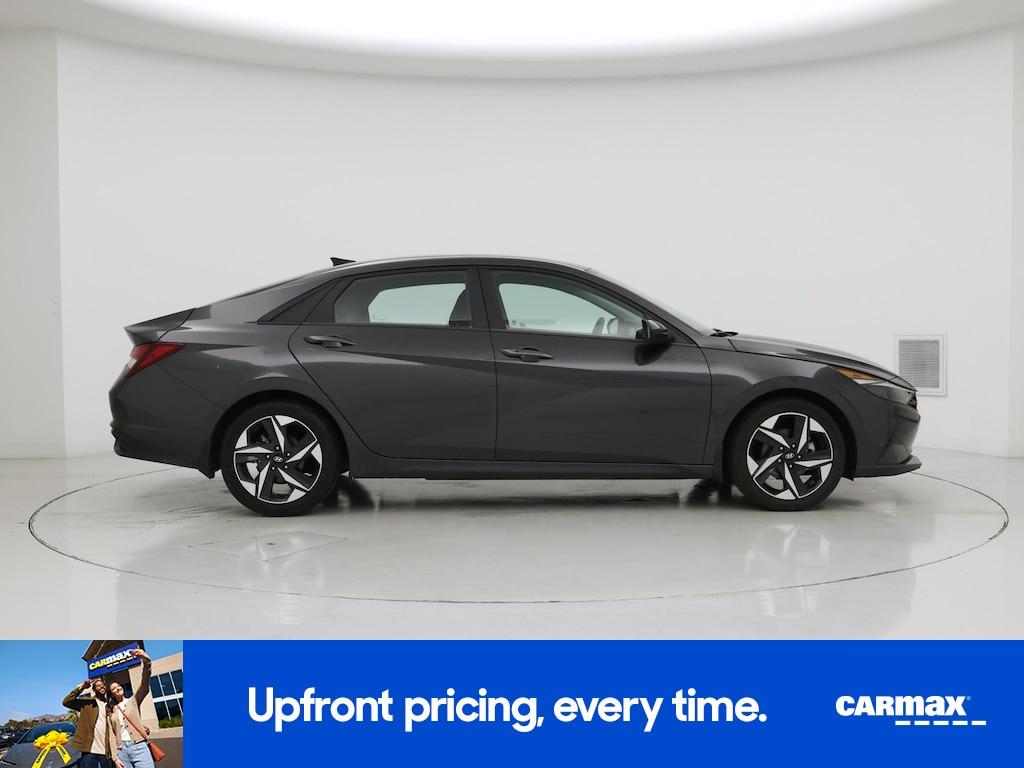 used 2023 Hyundai Elantra car, priced at $20,998