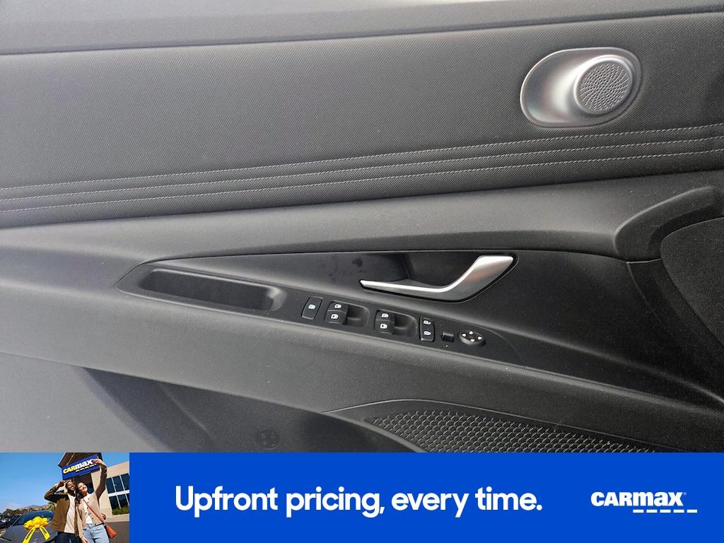 used 2023 Hyundai Elantra car, priced at $20,998