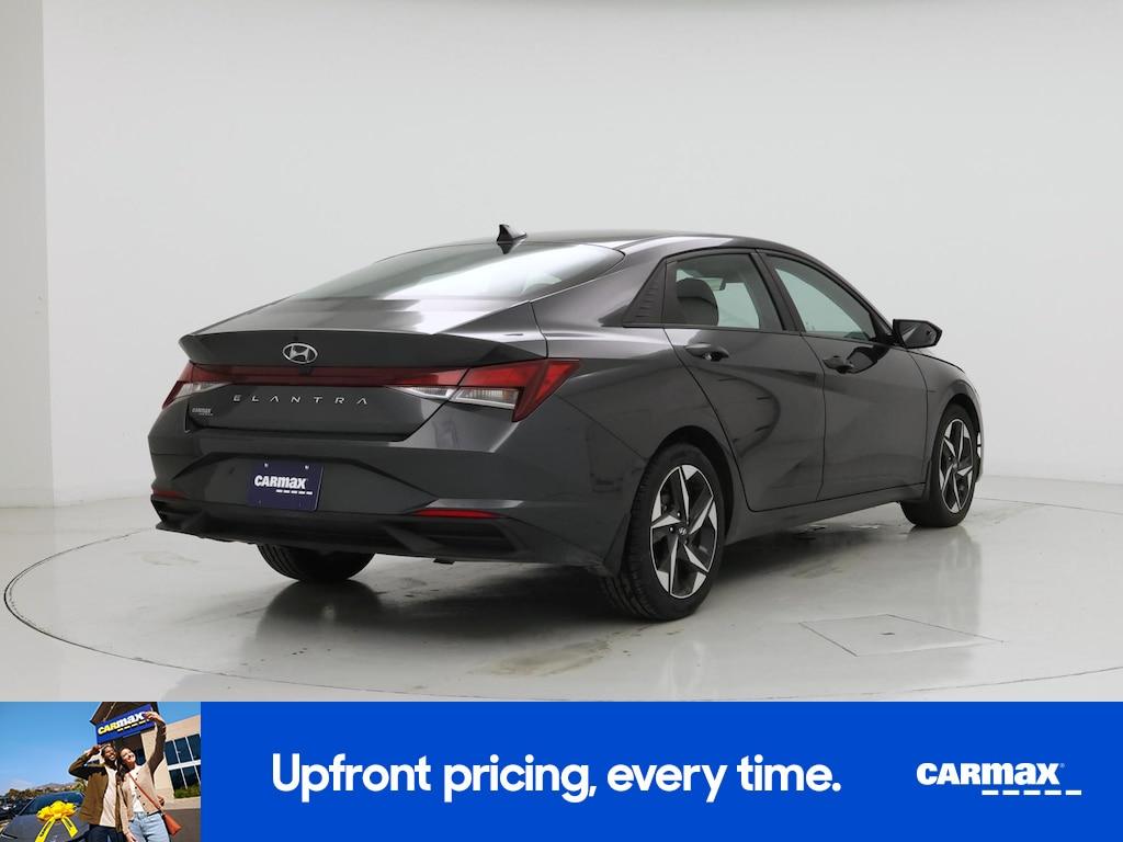 used 2023 Hyundai Elantra car, priced at $20,998