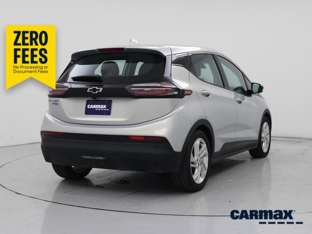 used 2023 Chevrolet Bolt EV car, priced at $22,998