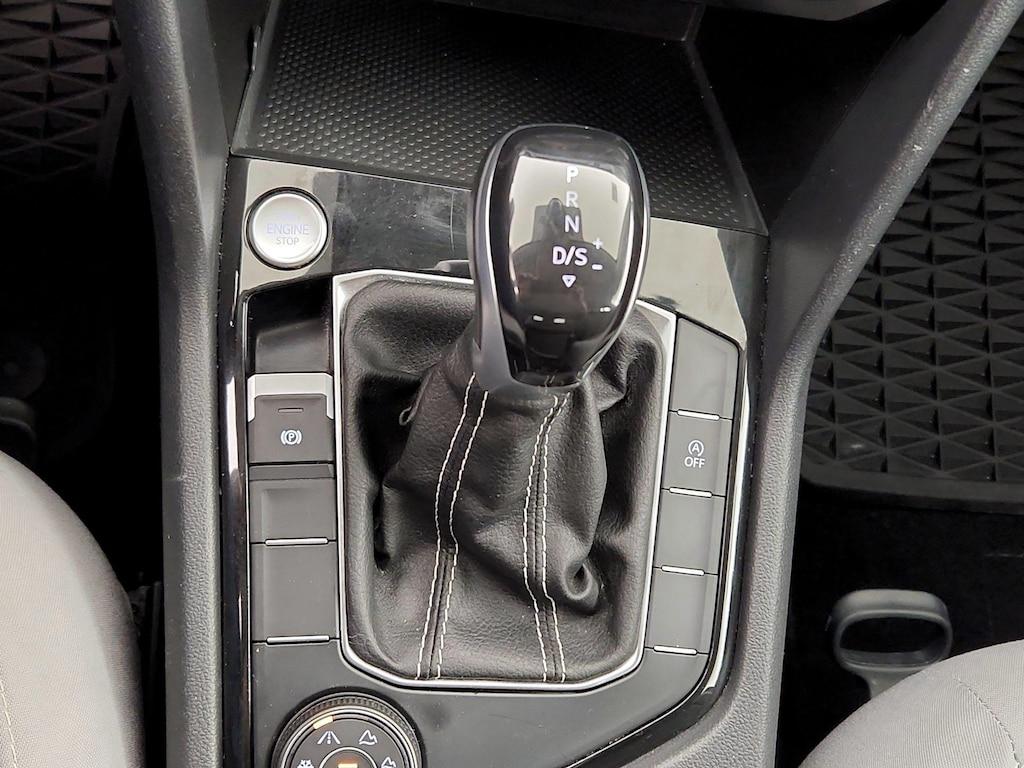 used 2023 Volkswagen Taos car, priced at $19,998