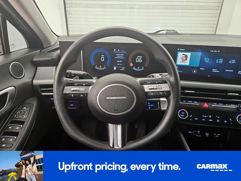 used 2024 Hyundai Sonata car, priced at $23,998