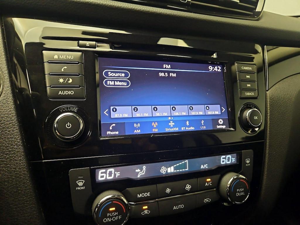 used 2022 Nissan Rogue Sport car, priced at $21,998