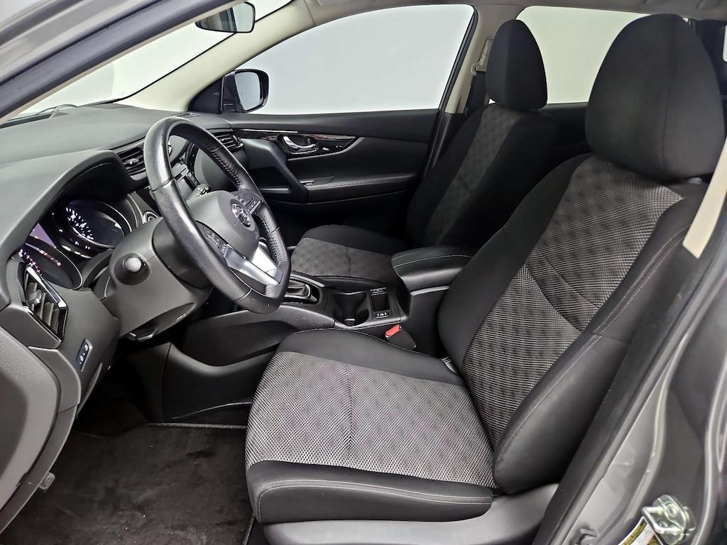 used 2022 Nissan Rogue Sport car, priced at $21,998