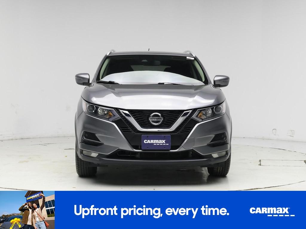 used 2022 Nissan Rogue Sport car, priced at $21,998