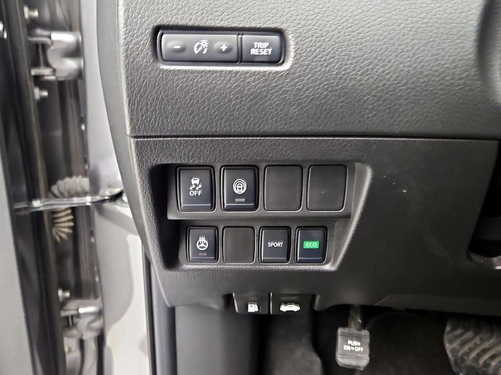 used 2022 Nissan Rogue Sport car, priced at $21,998