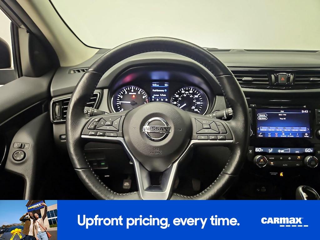 used 2022 Nissan Rogue Sport car, priced at $21,998