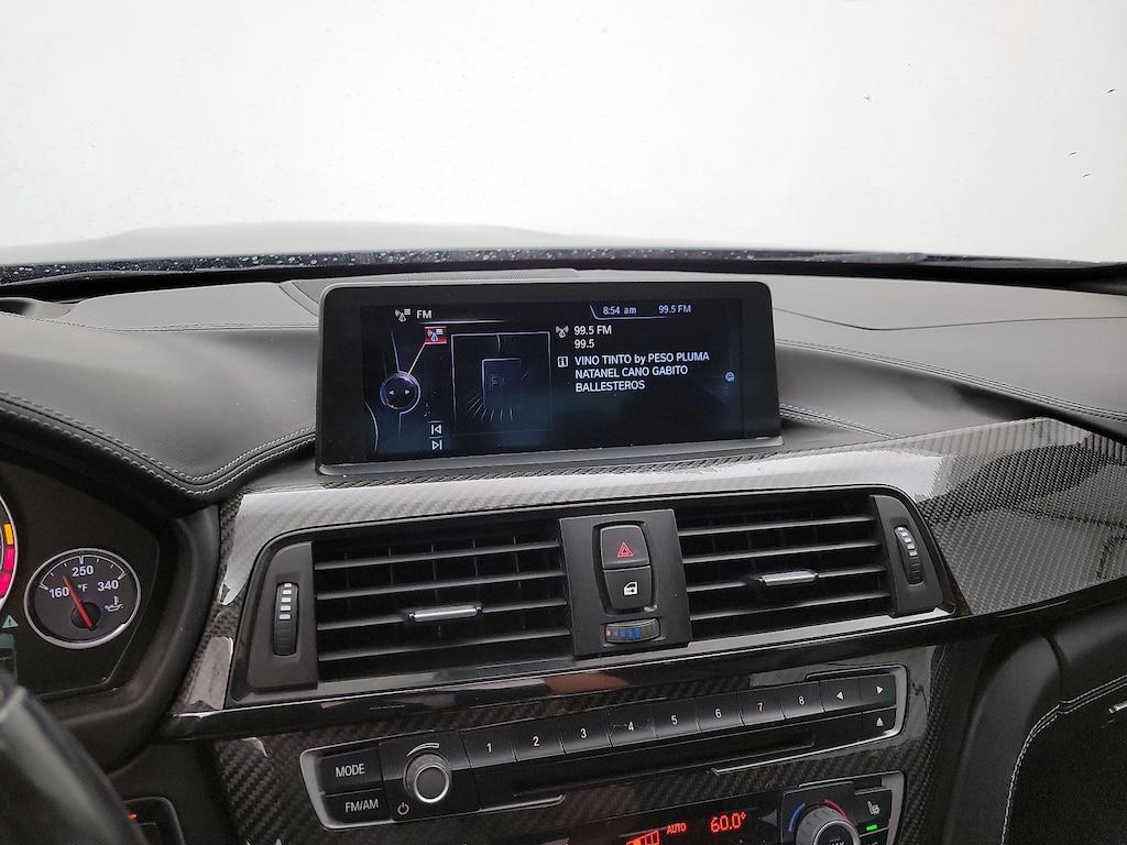 used 2015 BMW M4 car, priced at $31,998