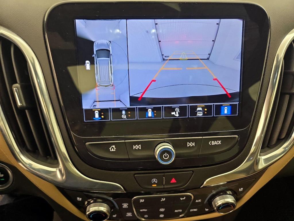 used 2023 Chevrolet Equinox car, priced at $24,998