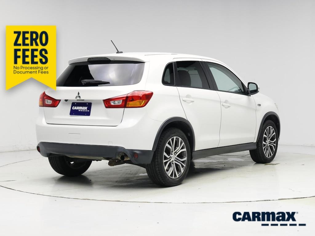 used 2016 Mitsubishi Outlander Sport car, priced at $13,998