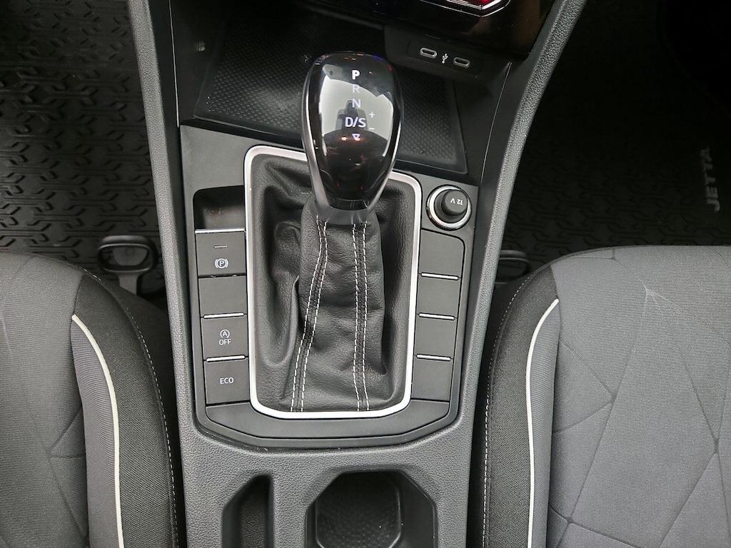 used 2025 Volkswagen Jetta car, priced at $22,998