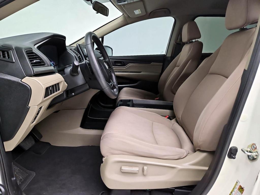used 2019 Honda Odyssey car, priced at $20,998