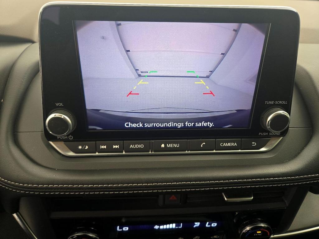 used 2023 Nissan Rogue car, priced at $20,998