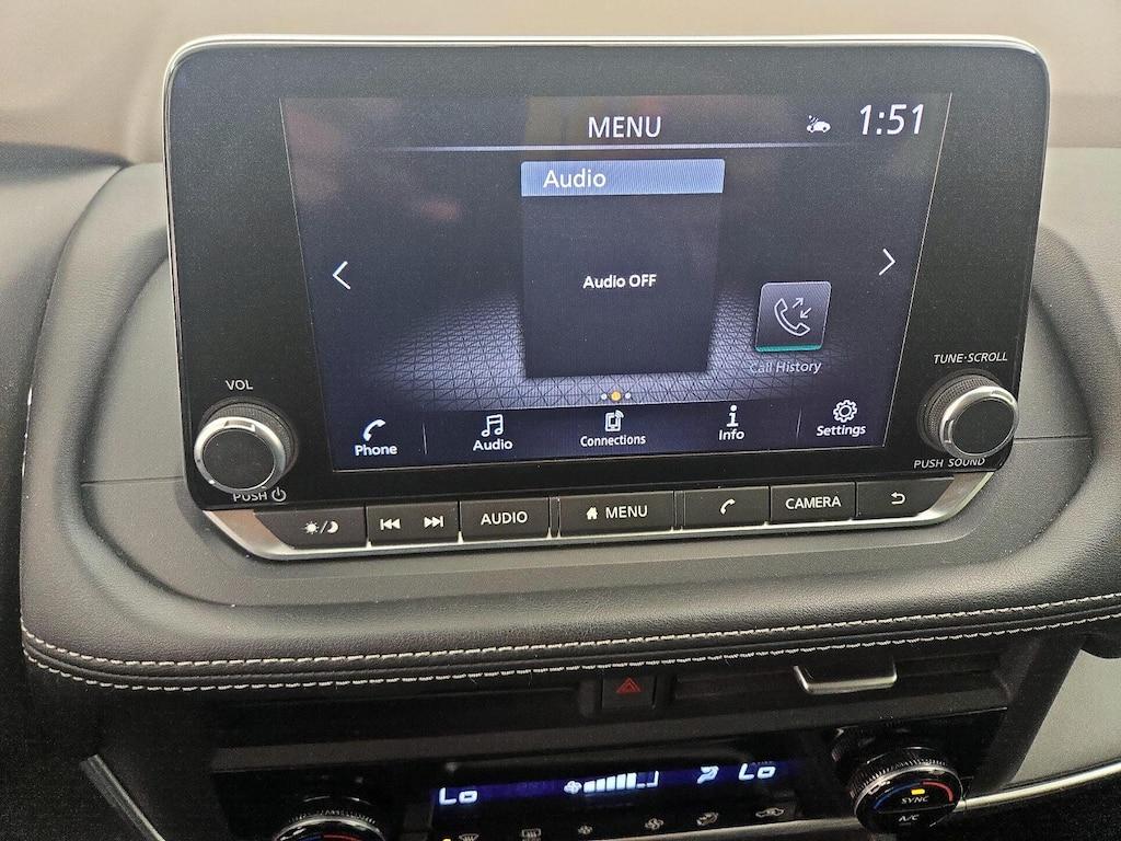 used 2023 Nissan Rogue car, priced at $20,998