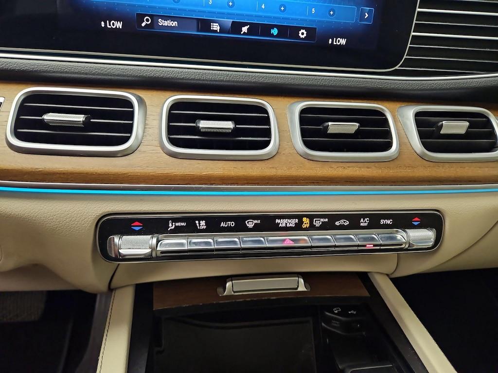 used 2022 Mercedes-Benz GLE 350 car, priced at $39,998