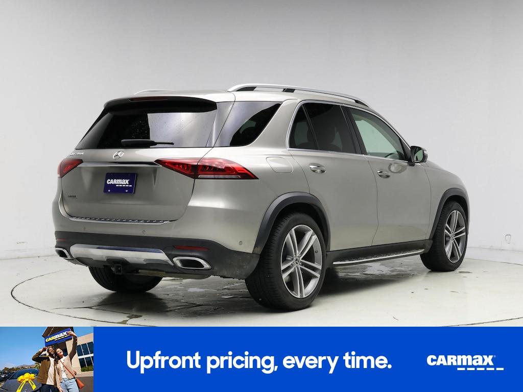 used 2022 Mercedes-Benz GLE 350 car, priced at $39,998