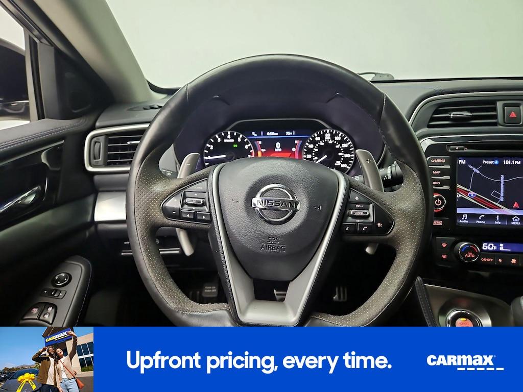 used 2016 Nissan Maxima car, priced at $16,998