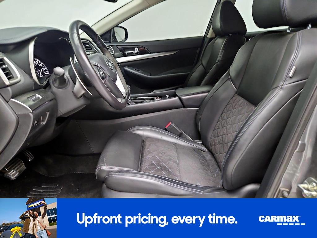 used 2016 Nissan Maxima car, priced at $16,998