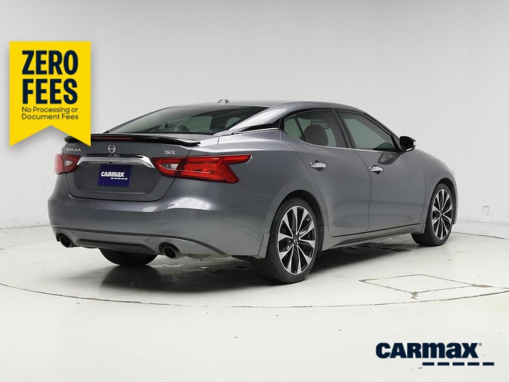 used 2016 Nissan Maxima car, priced at $16,998