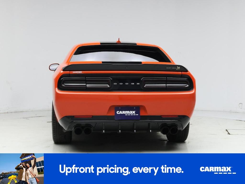 used 2020 Dodge Challenger car, priced at $32,998