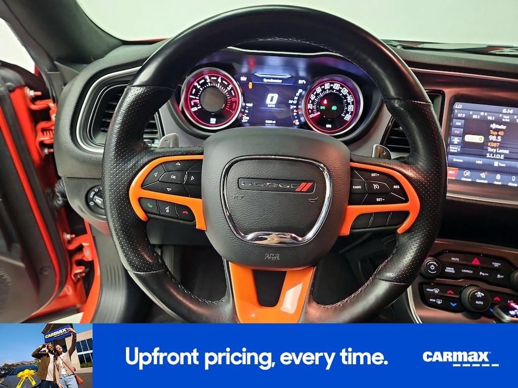 used 2020 Dodge Challenger car, priced at $32,998