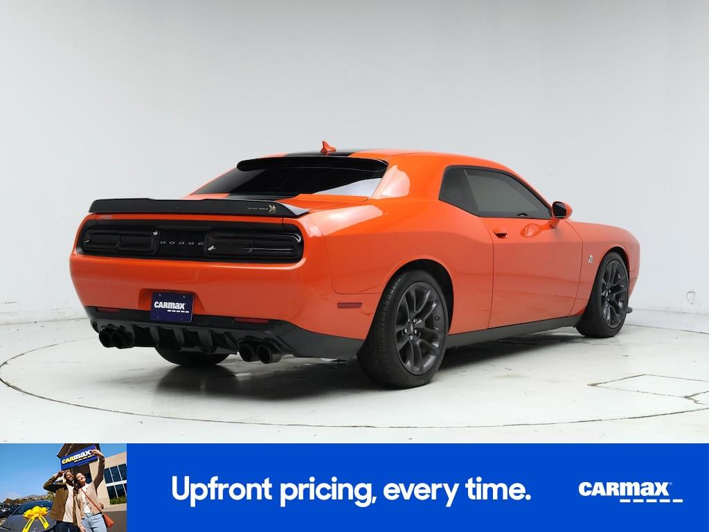 used 2020 Dodge Challenger car, priced at $32,998
