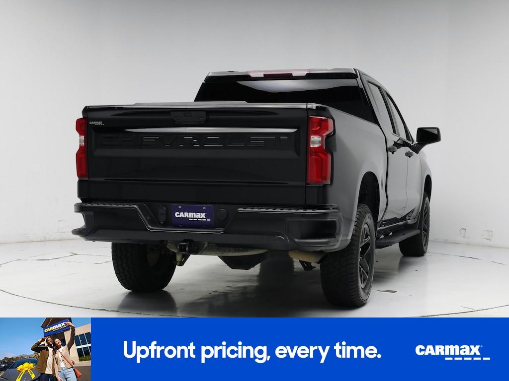 used 2022 Chevrolet Silverado 1500 Limited car, priced at $33,998