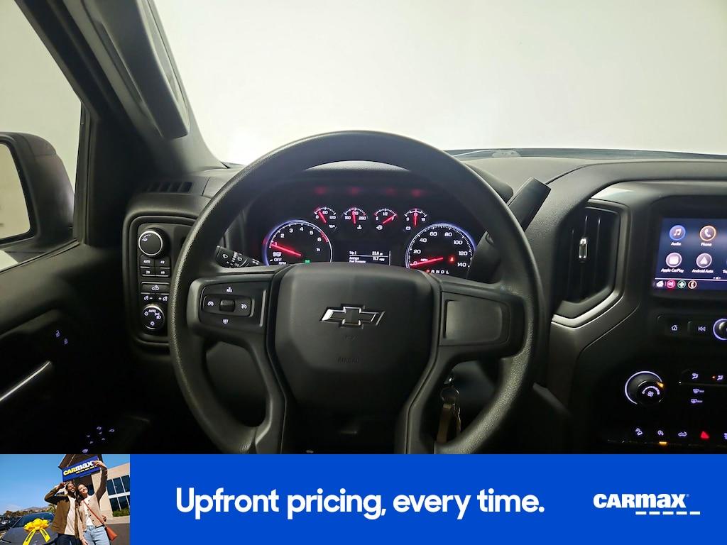 used 2022 Chevrolet Silverado 1500 Limited car, priced at $33,998