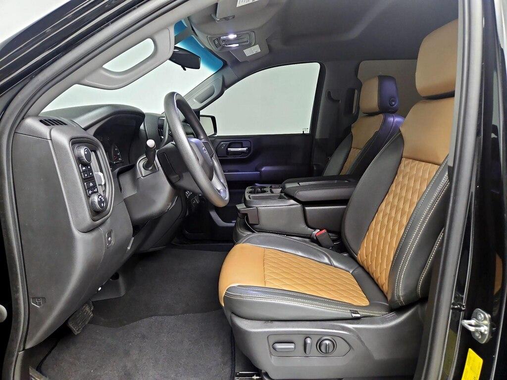 used 2022 Chevrolet Silverado 1500 Limited car, priced at $33,998