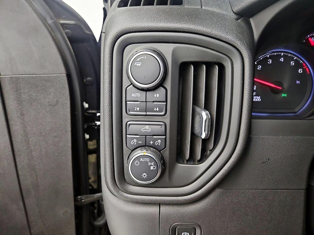 used 2022 Chevrolet Silverado 1500 Limited car, priced at $33,998