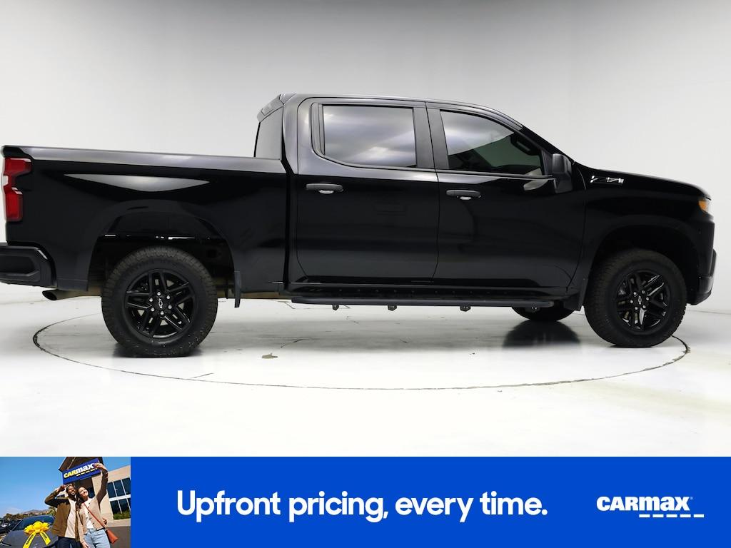 used 2022 Chevrolet Silverado 1500 Limited car, priced at $33,998