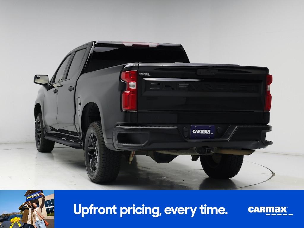 used 2022 Chevrolet Silverado 1500 Limited car, priced at $33,998