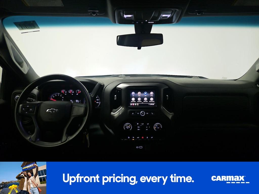 used 2022 Chevrolet Silverado 1500 Limited car, priced at $33,998