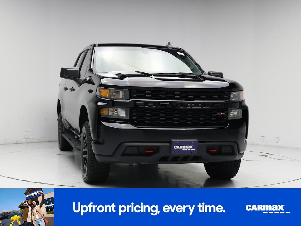 used 2022 Chevrolet Silverado 1500 Limited car, priced at $33,998