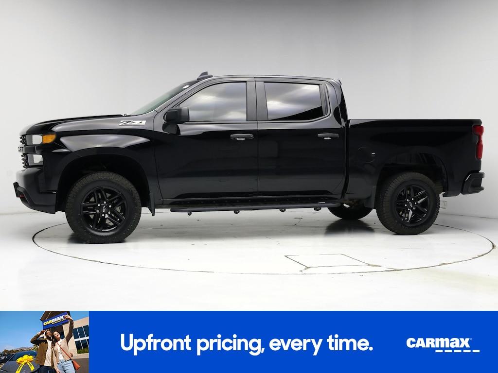 used 2022 Chevrolet Silverado 1500 Limited car, priced at $33,998