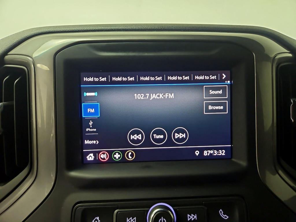 used 2022 Chevrolet Silverado 1500 Limited car, priced at $33,998