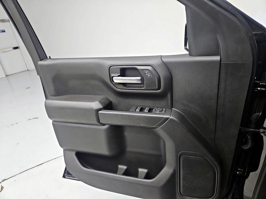 used 2022 Chevrolet Silverado 1500 Limited car, priced at $33,998