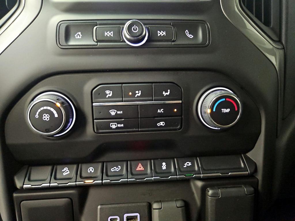 used 2022 Chevrolet Silverado 1500 Limited car, priced at $33,998