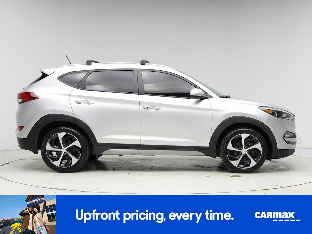 used 2017 Hyundai Tucson car, priced at $14,998