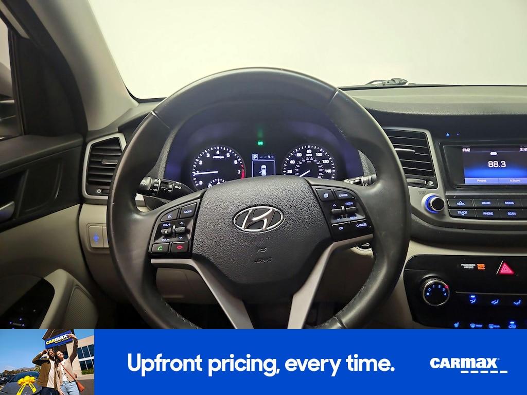 used 2017 Hyundai Tucson car, priced at $14,998