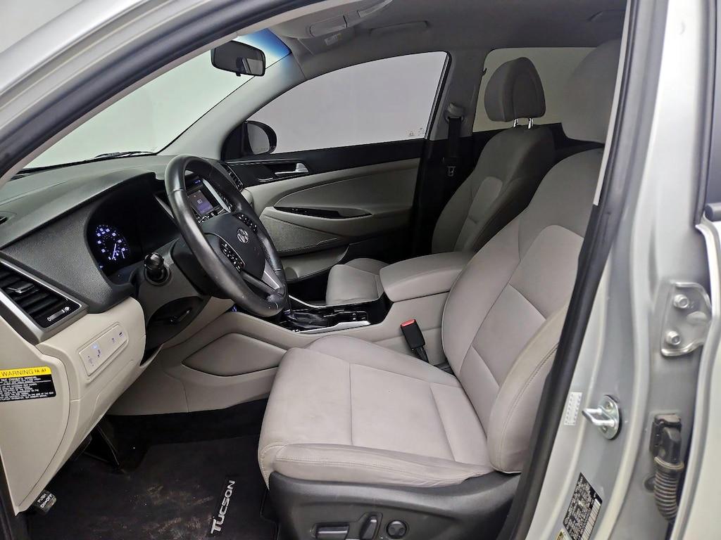 used 2017 Hyundai Tucson car, priced at $14,998